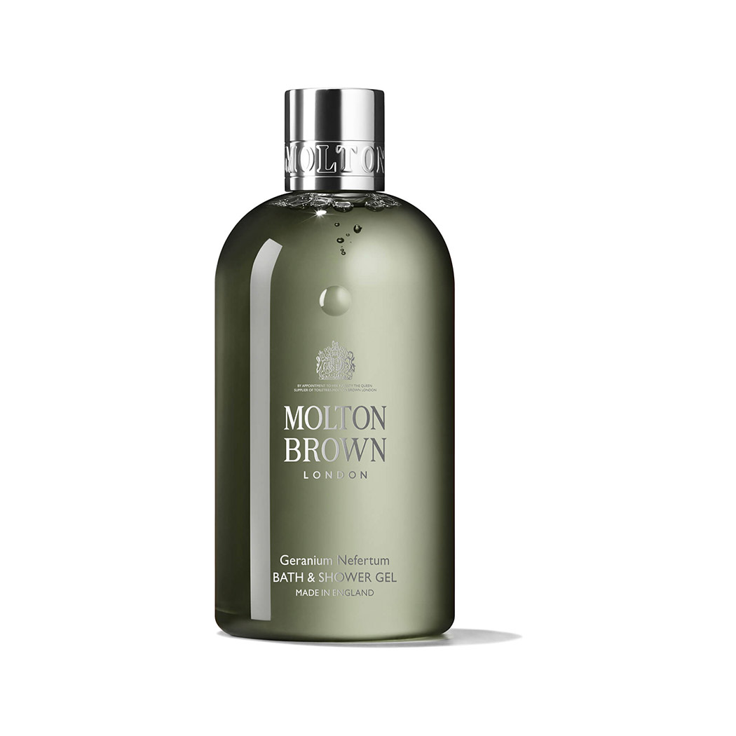 Geranium Nefertum Body Wash